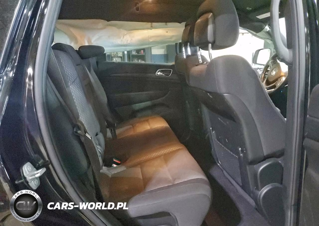 2019 Jeep Grand Cherokee Laredo VIN:1C4RJFAG7KC528316 - 11