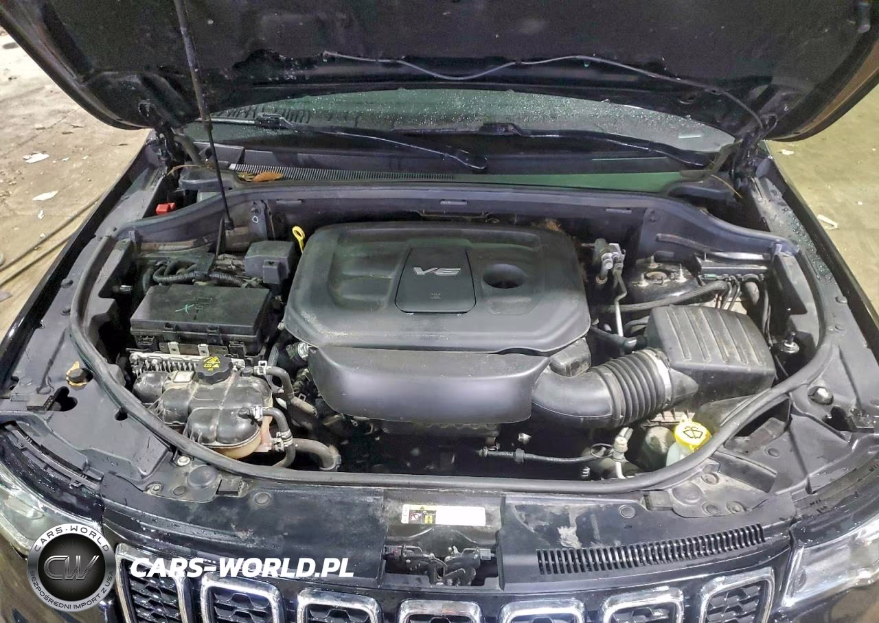 2019 Jeep Grand Cherokee Laredo VIN:1C4RJFAG7KC528316 - 12