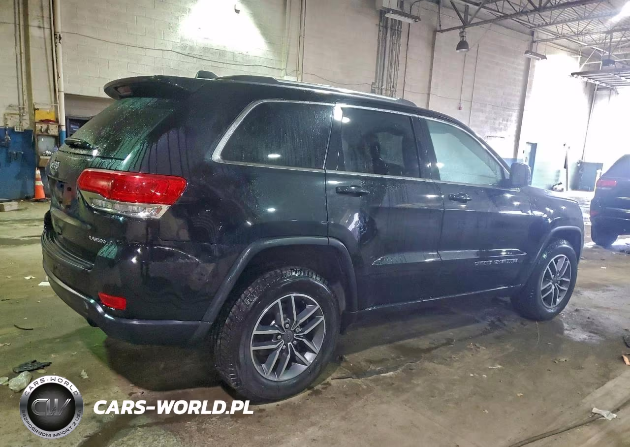 2019 Jeep Grand Cherokee Laredo VIN:1C4RJFAG7KC528316 - 3