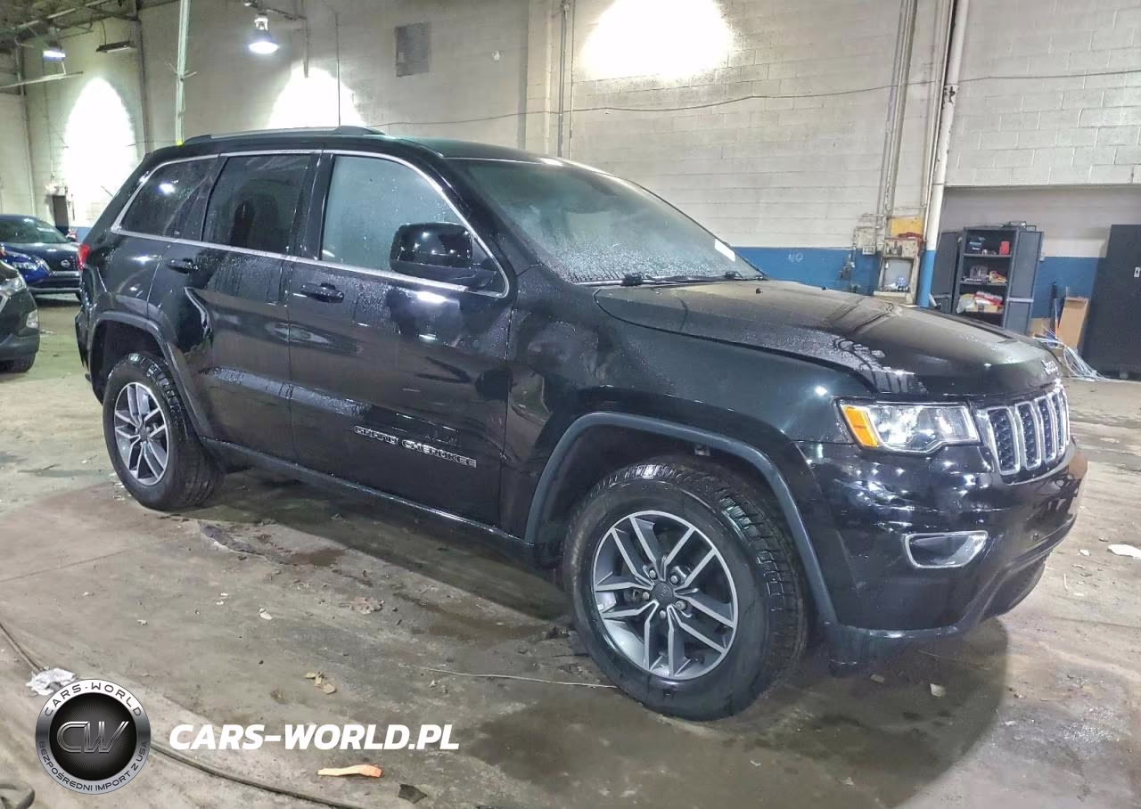 2019 Jeep Grand Cherokee Laredo VIN:1C4RJFAG7KC528316 - 4