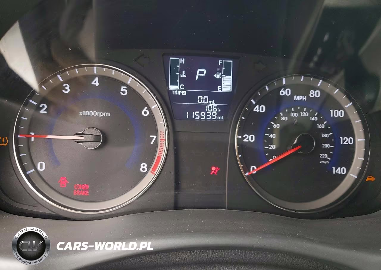 2016 Hyundai Accent Se VIN:KMHCT4AE3GU076901 - 9