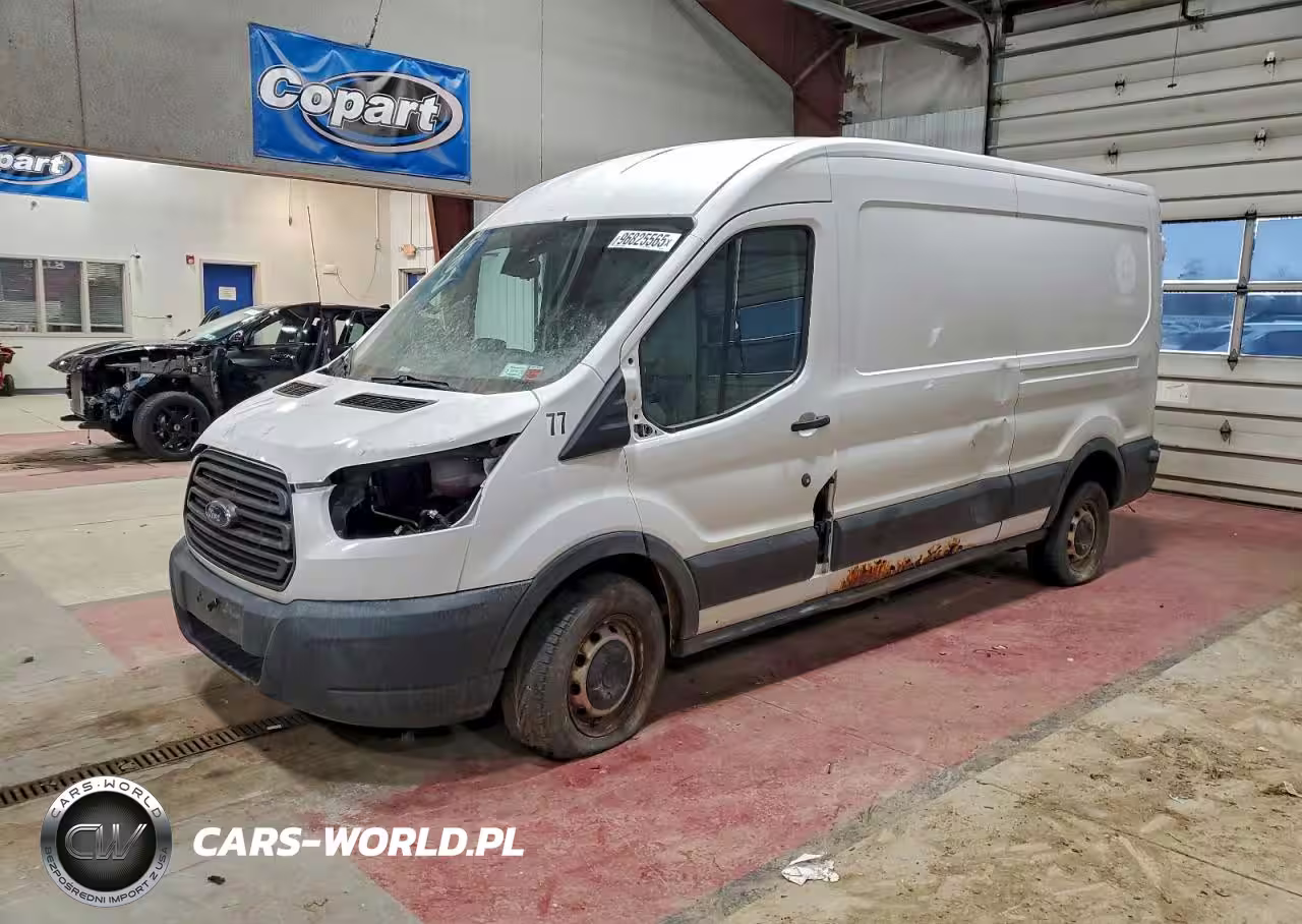 2015 Ford Transit T-250