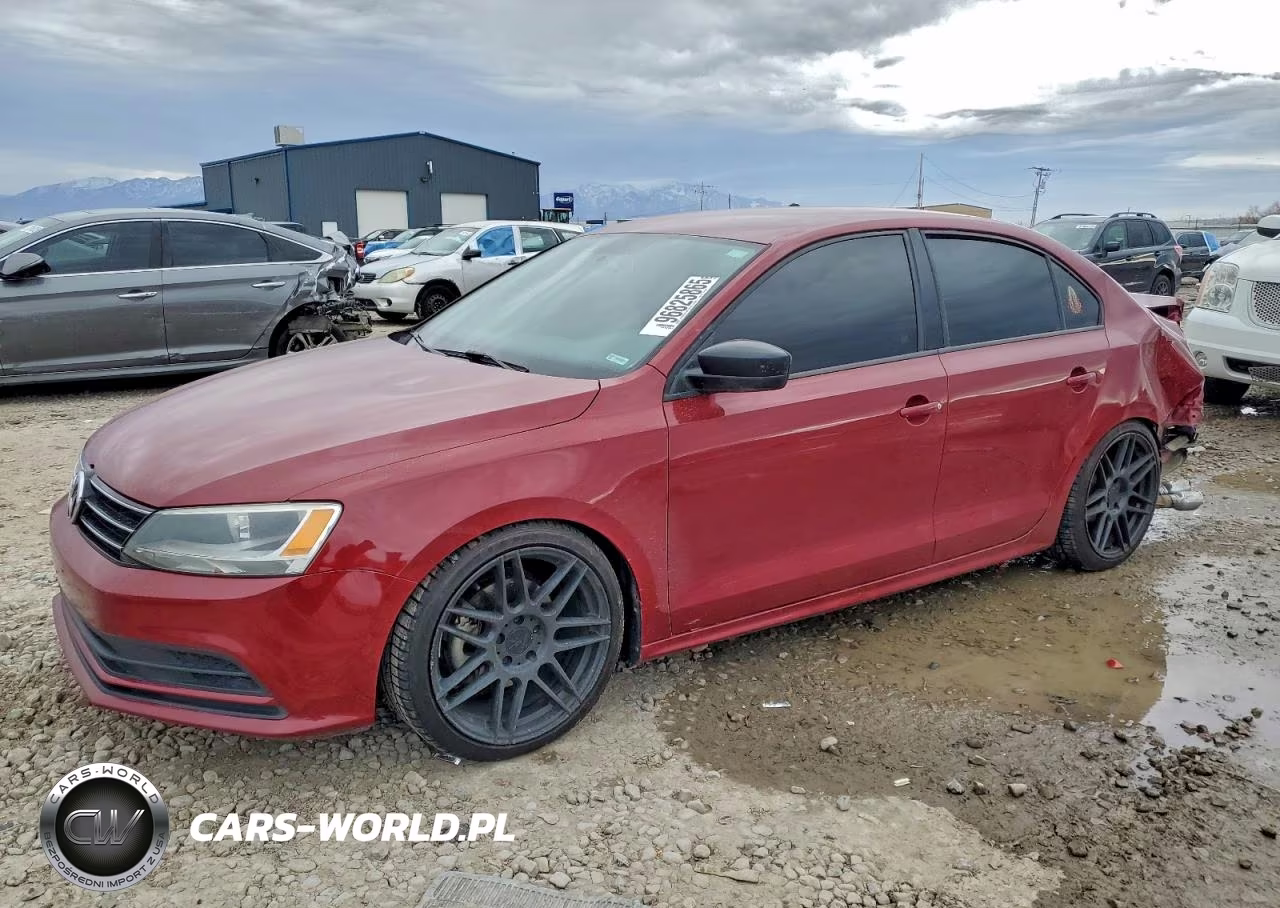 2016 Volkswagen Jetta S