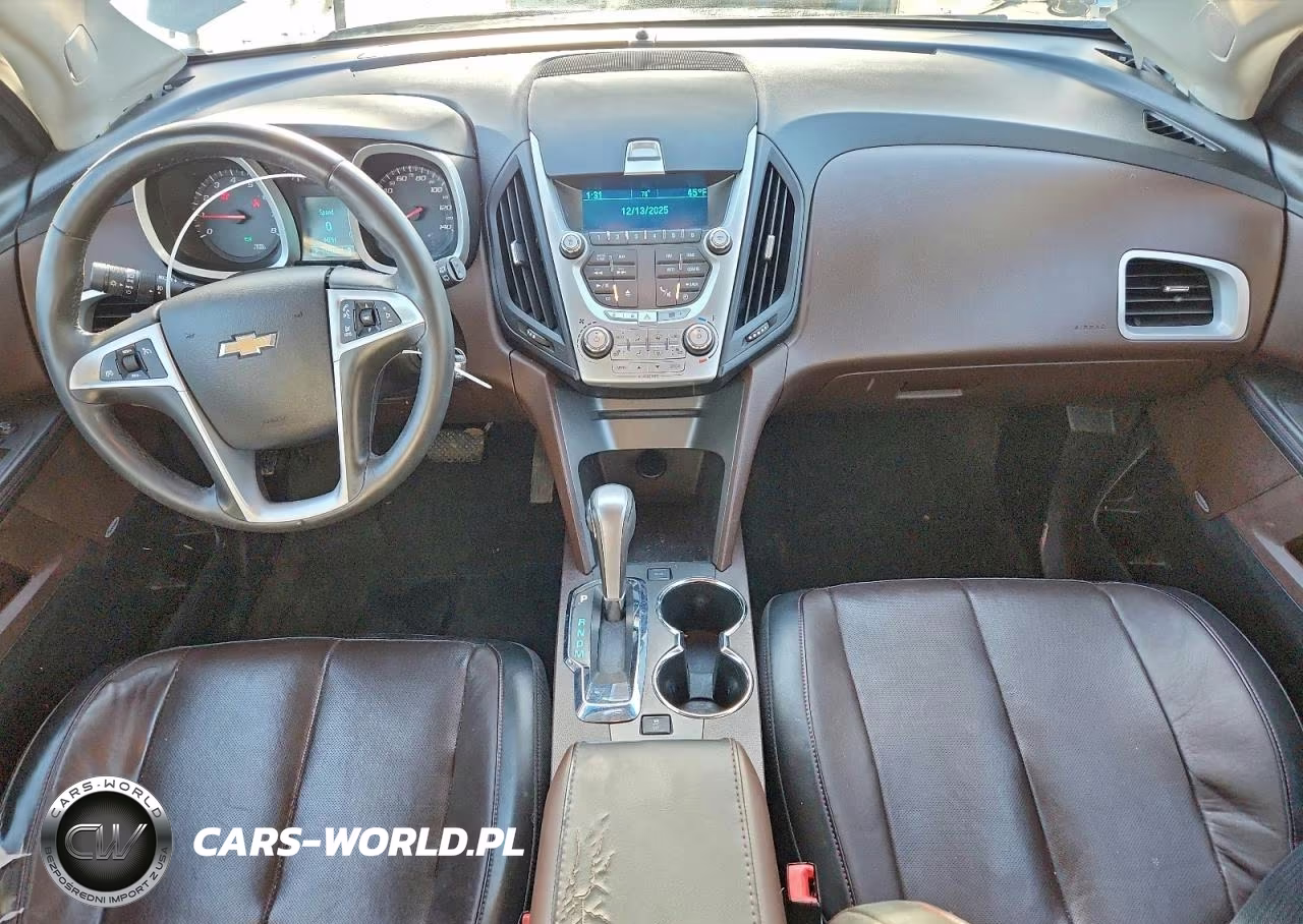 2011 Chevrolet Equinox Ltz VIN:2GNALFEC8B1258251 - 8