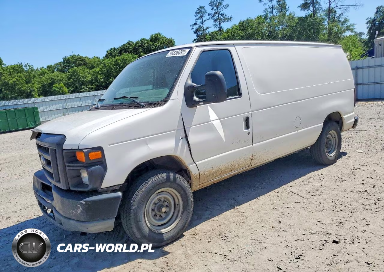 2011 Ford Econoline E150 Van