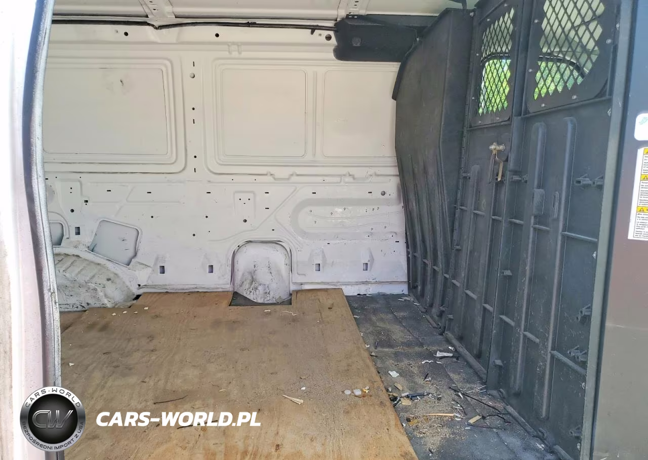 2011 Ford Econoline E150 Van VIN:1FTNE1EW0BDB31760 - 11