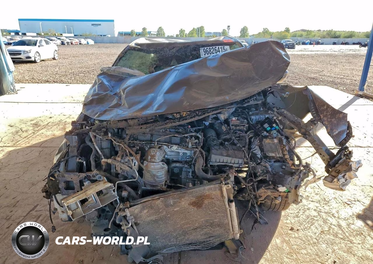 2021 Honda Civic Sport VIN:19XFC2F88ME003512 - 5