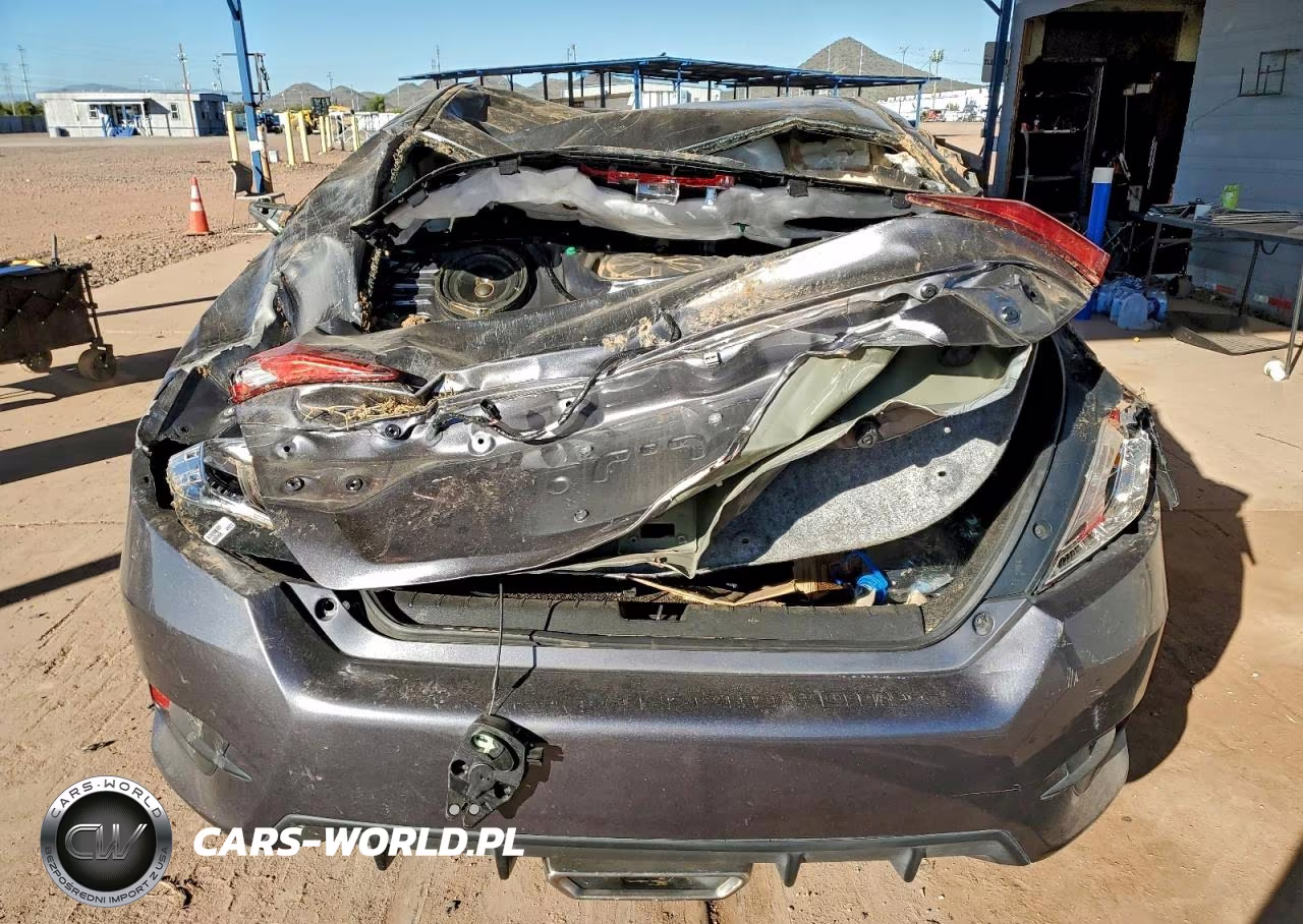 2021 Honda Civic Sport VIN:19XFC2F88ME003512 - 6