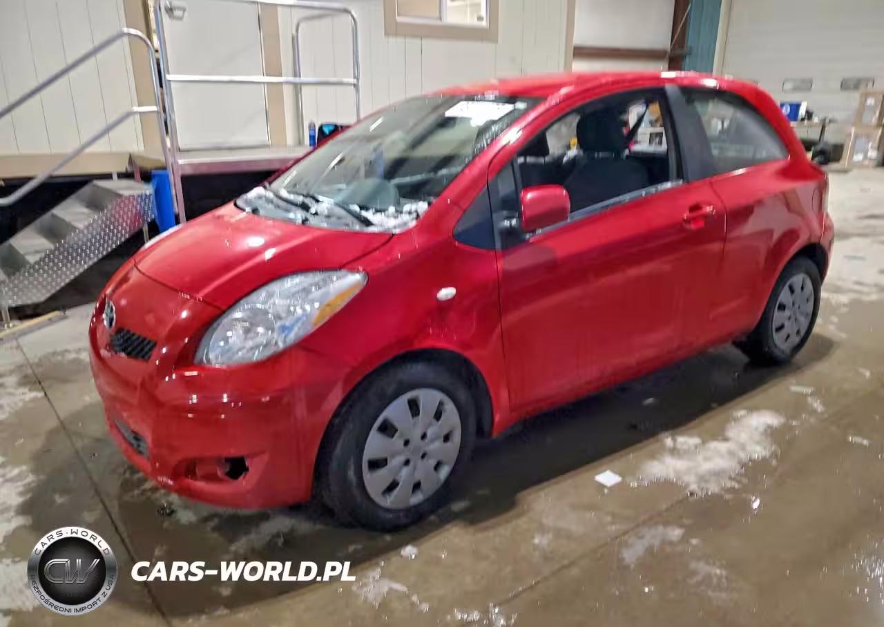2010 Toyota Yaris
