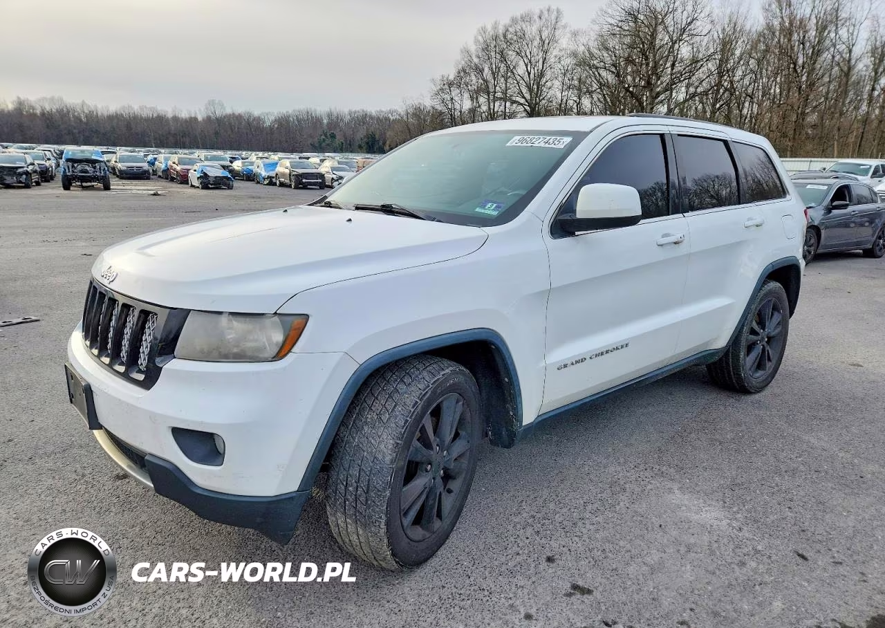 2013 Jeep Grand Cherokee Laredo