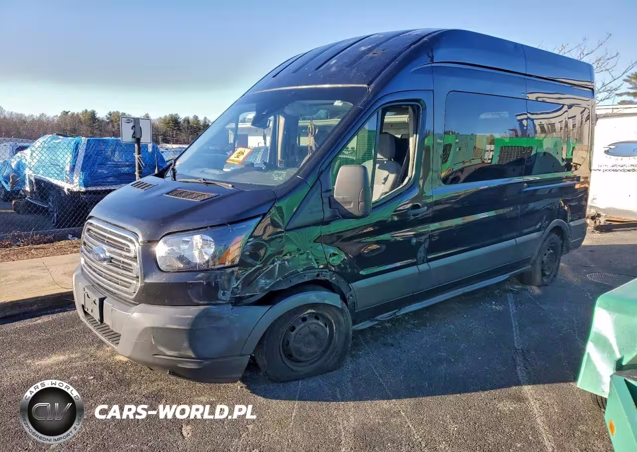 2015 Ford Transit T-350