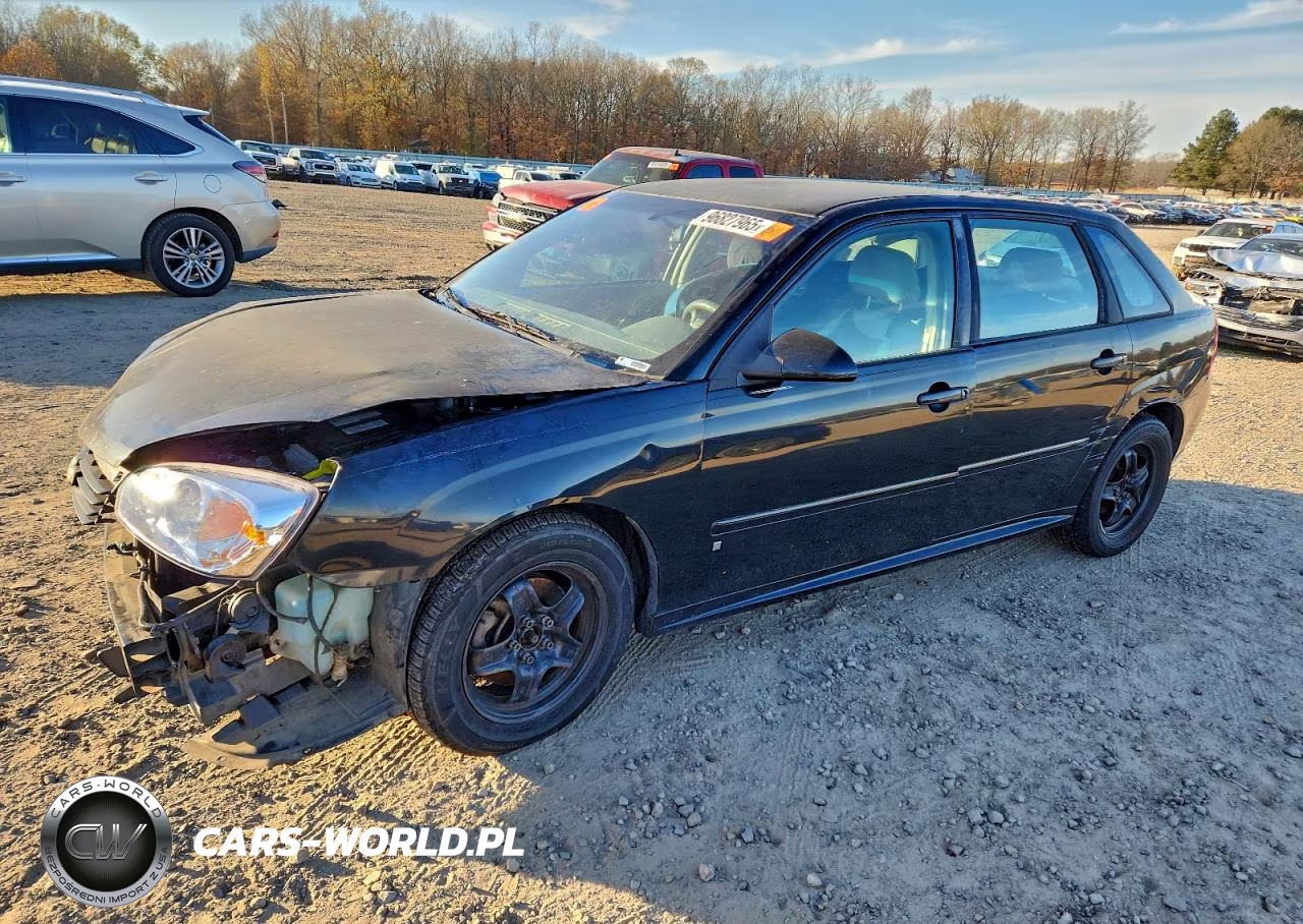 2007 Chevrolet Malibu Maxx Lt