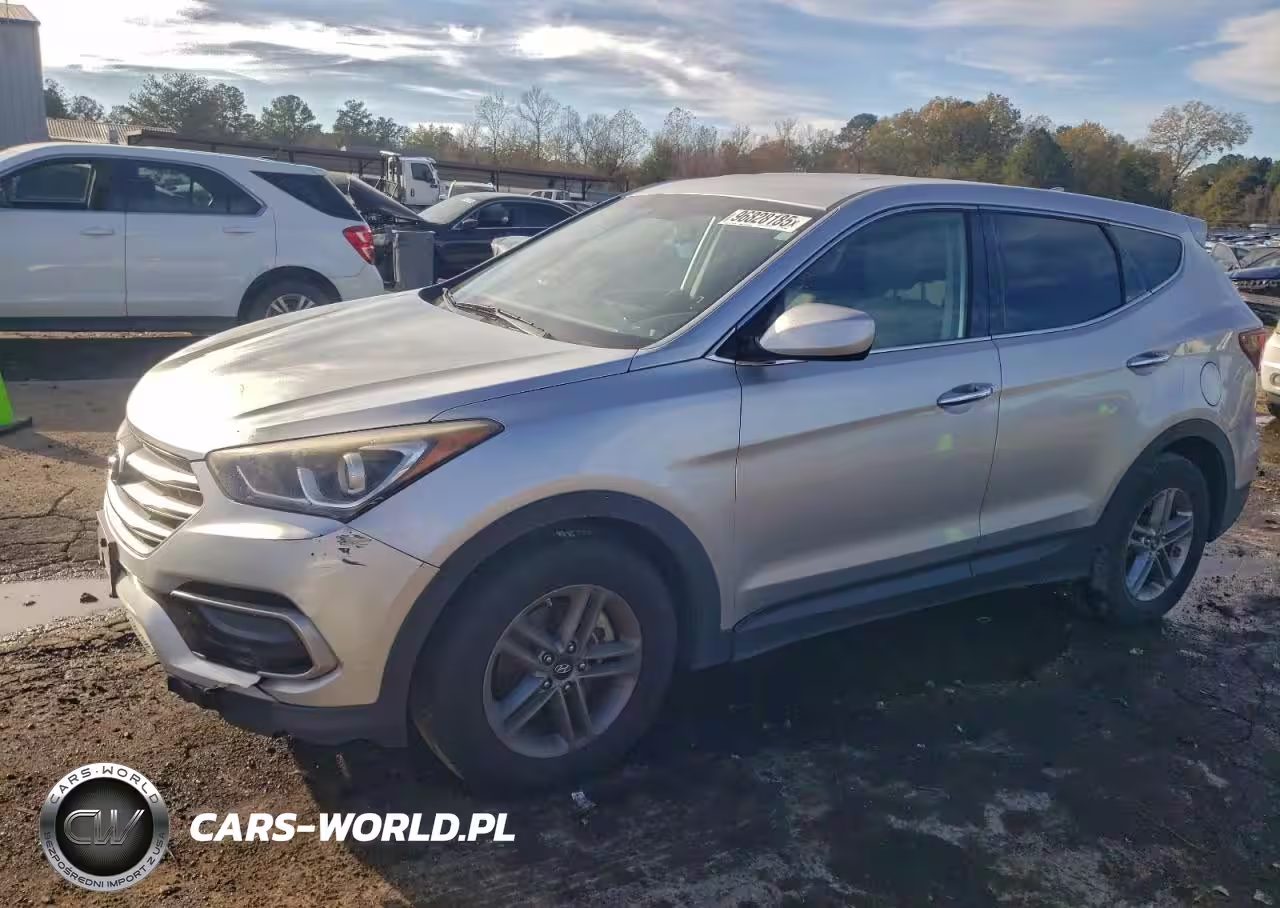2017 Hyundai Santa Fe Sport