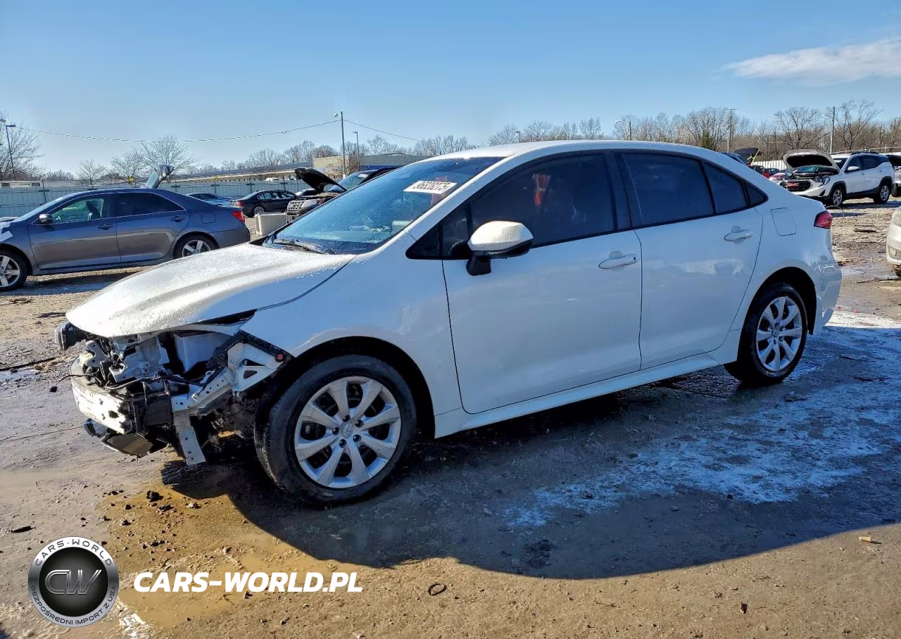 2024 Toyota Corolla Le – zdjęcie 1 z 13
