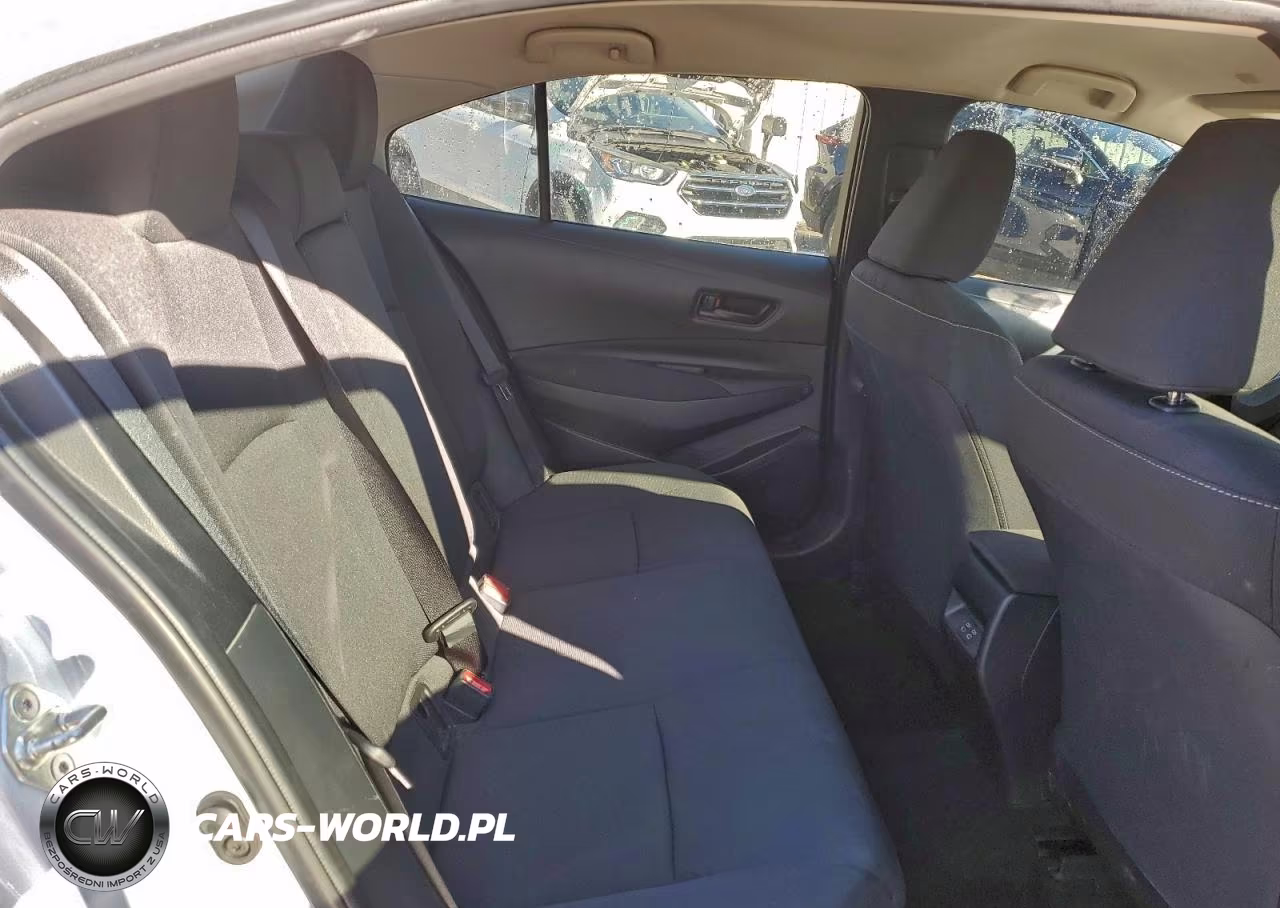 2024 Toyota Corolla Le VIN:JTDBCMFE8R3030336 - 10