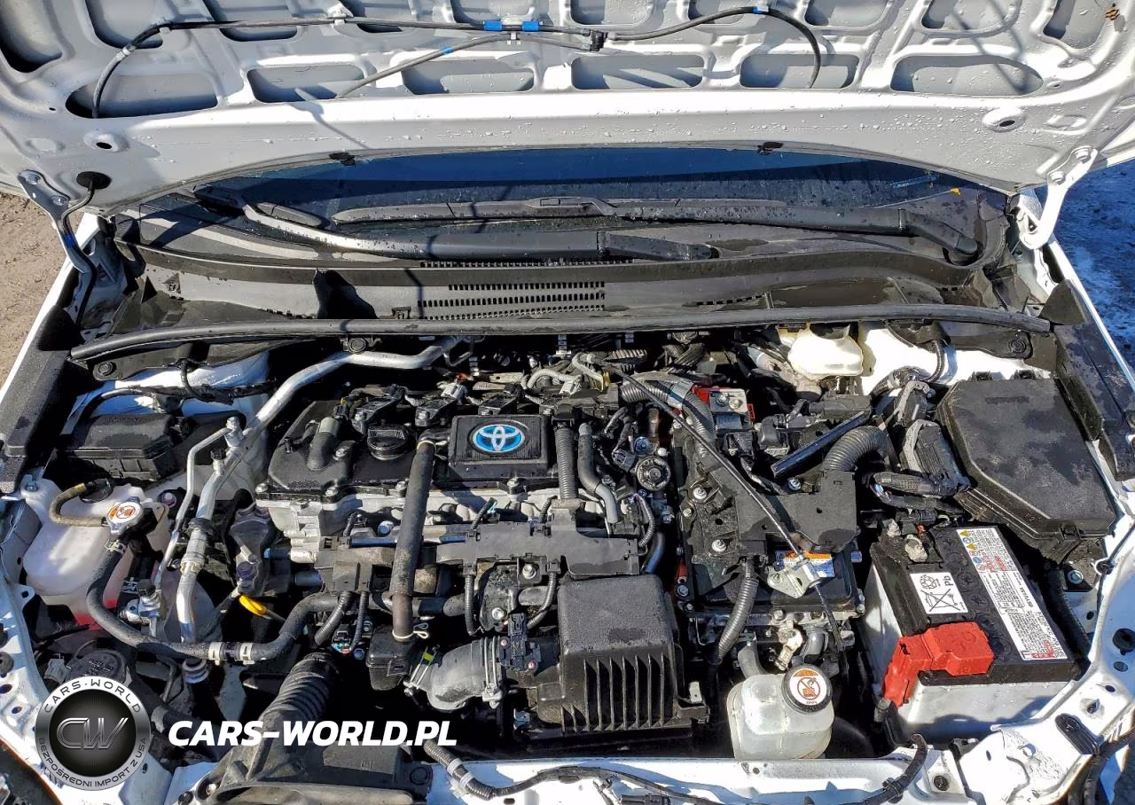 2024 Toyota Corolla Le VIN:JTDBCMFE8R3030336 - 11
