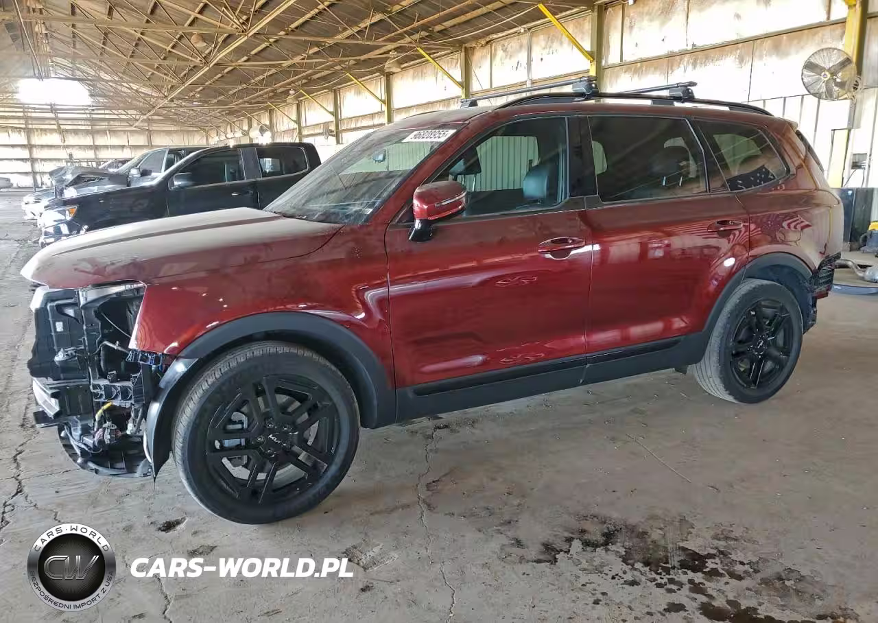2024 Kia Telluride