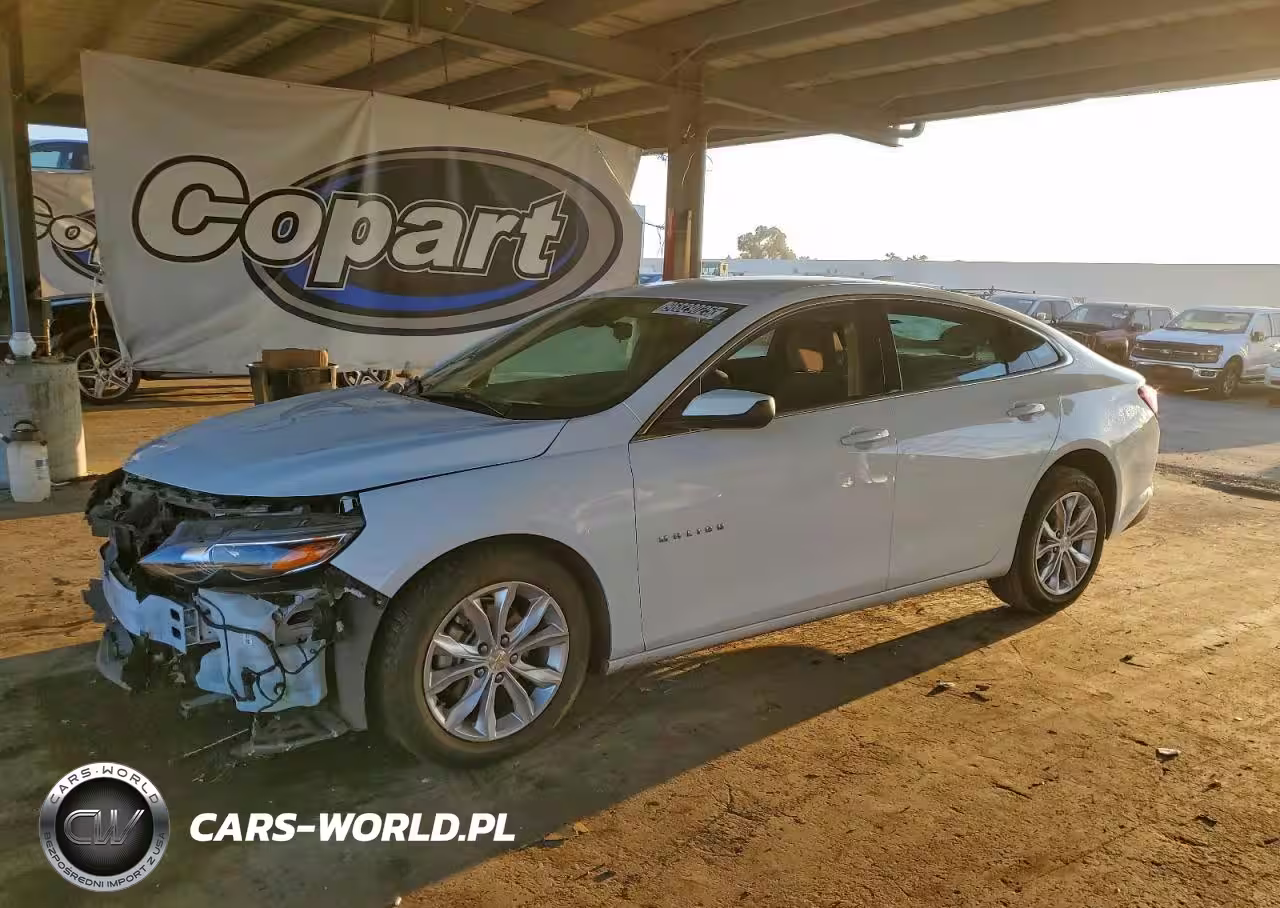 2024 Chevrolet Malibu Lt