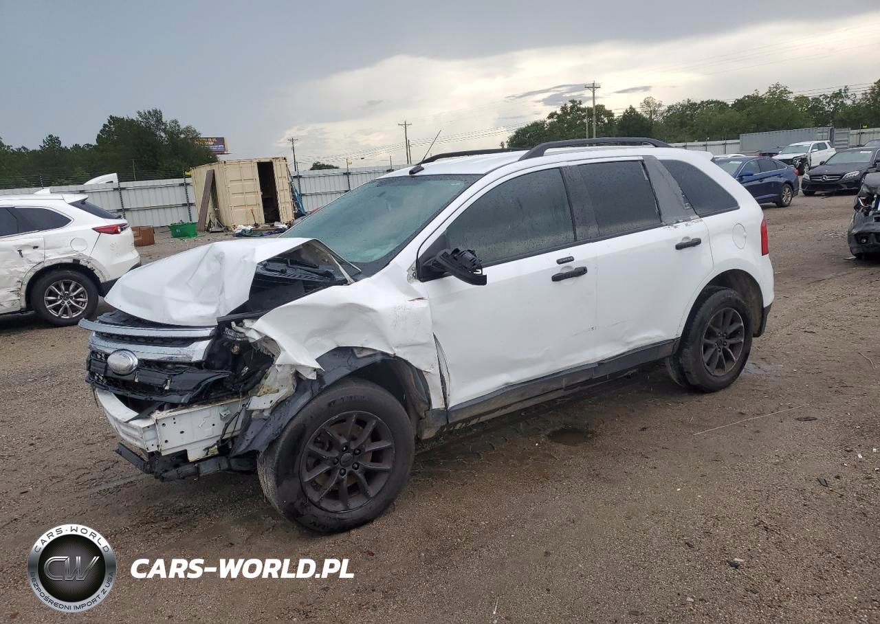 2014 Ford Edge Se – zdjęcie 1 z 13
