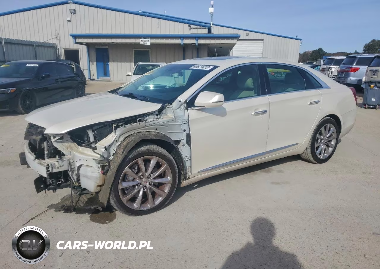 2014 Cadillac Xts Premium Collection – zdjęcie 1 z 13