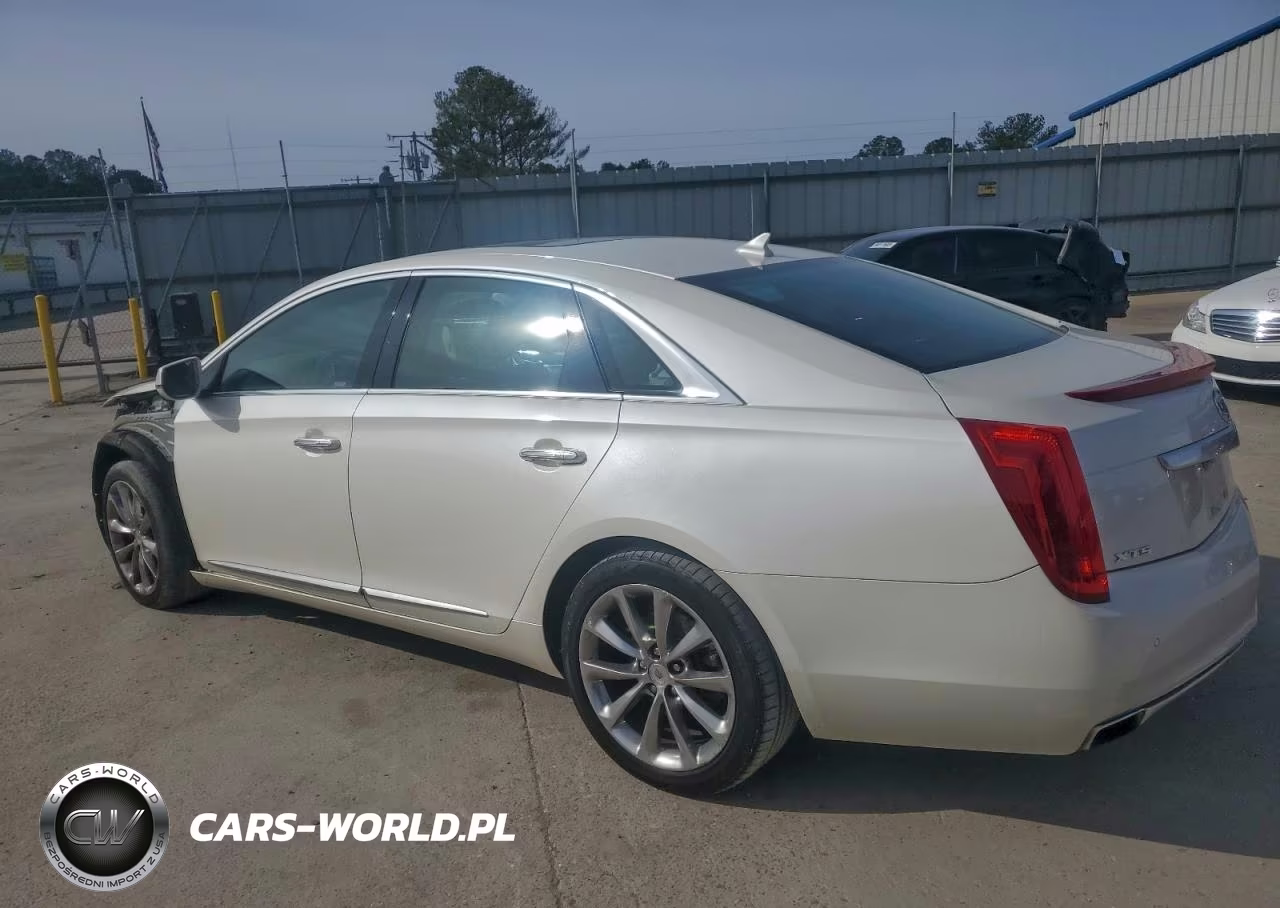2014 Cadillac Xts Premium Collection VIN:2G61P5S36E9123709 - 2