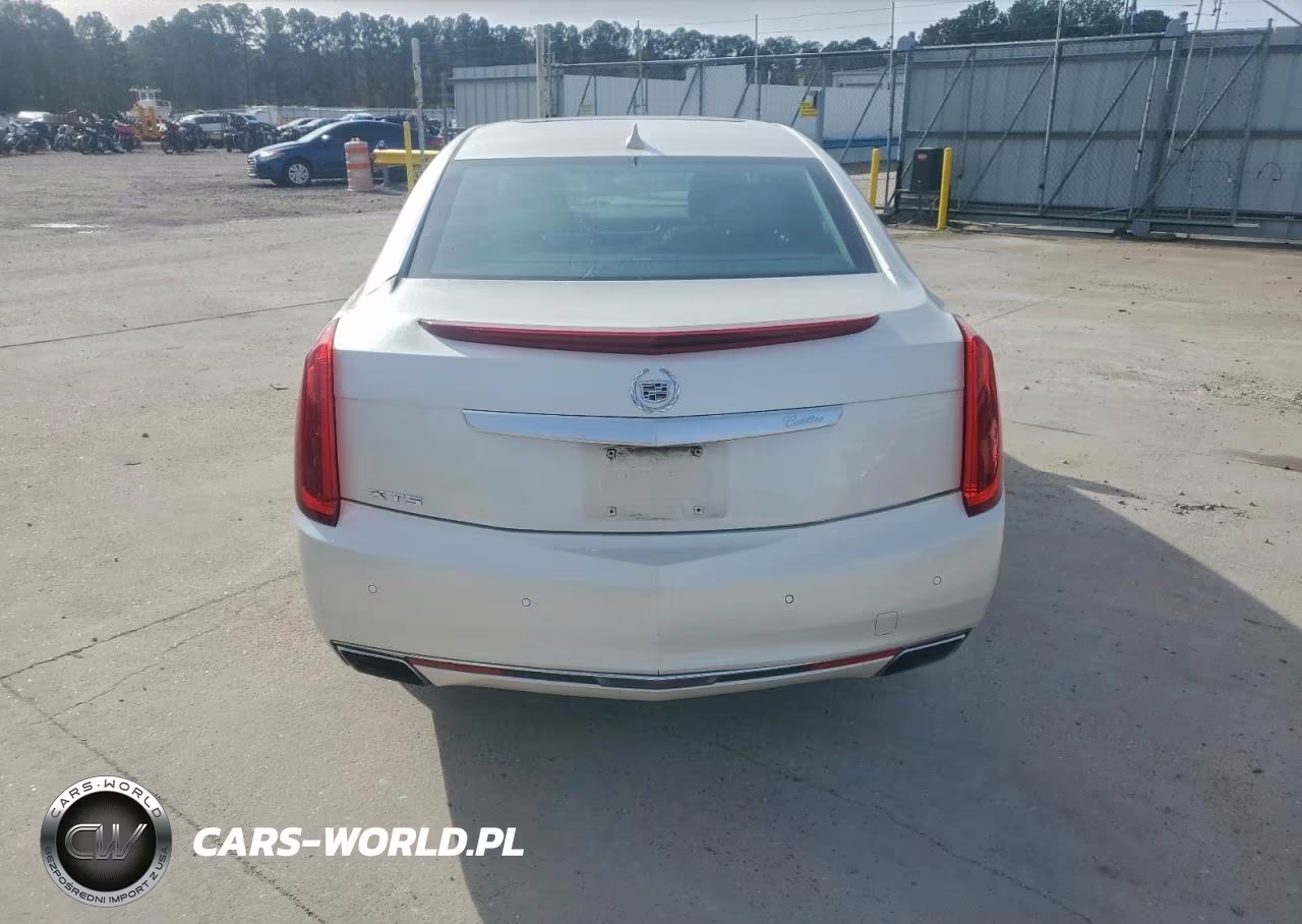 2014 Cadillac Xts Premium Collection VIN:2G61P5S36E9123709 - 6