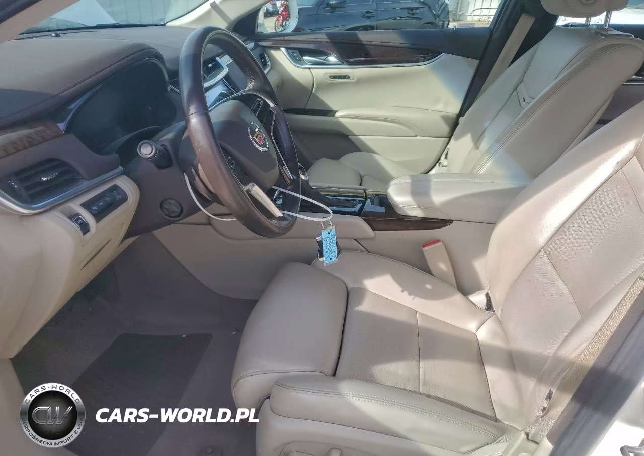 2014 Cadillac Xts Premium Collection VIN:2G61P5S36E9123709 - 7