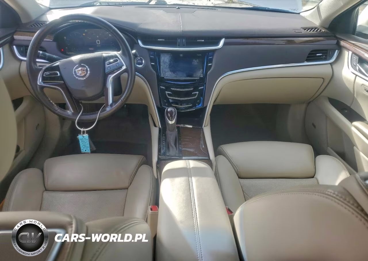 2014 Cadillac Xts Premium Collection VIN:2G61P5S36E9123709 - 8