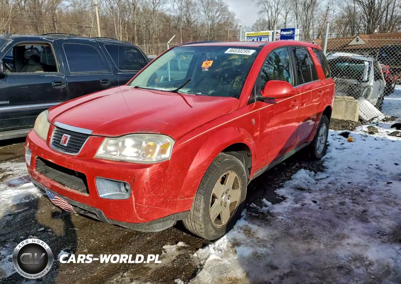 2006 Saturn Vue