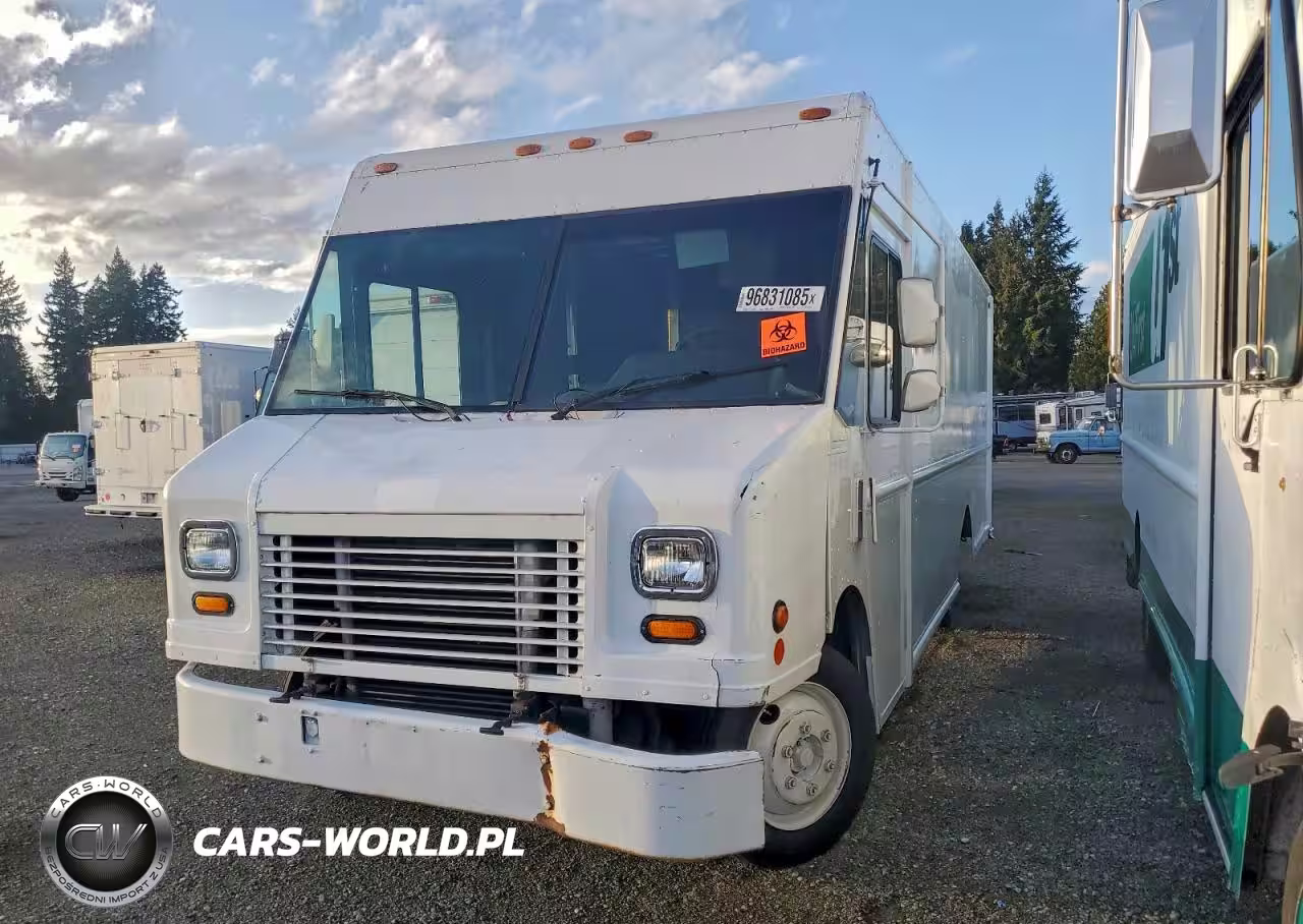 2007 Freightliner Mt45G Delivery Truck