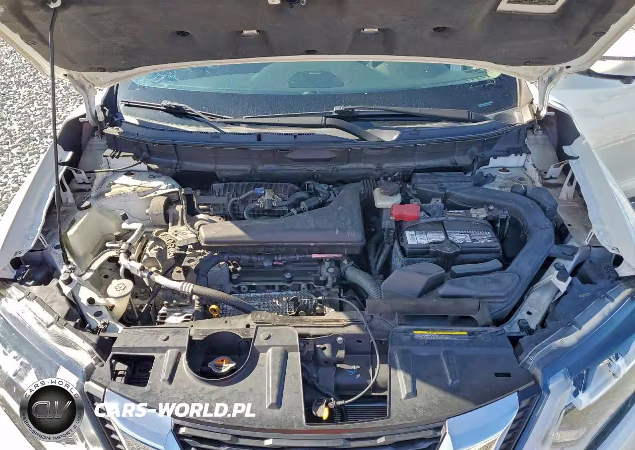 2018 Nissan Rogue S VIN:5N1AT2MT0JC815094 - 11
