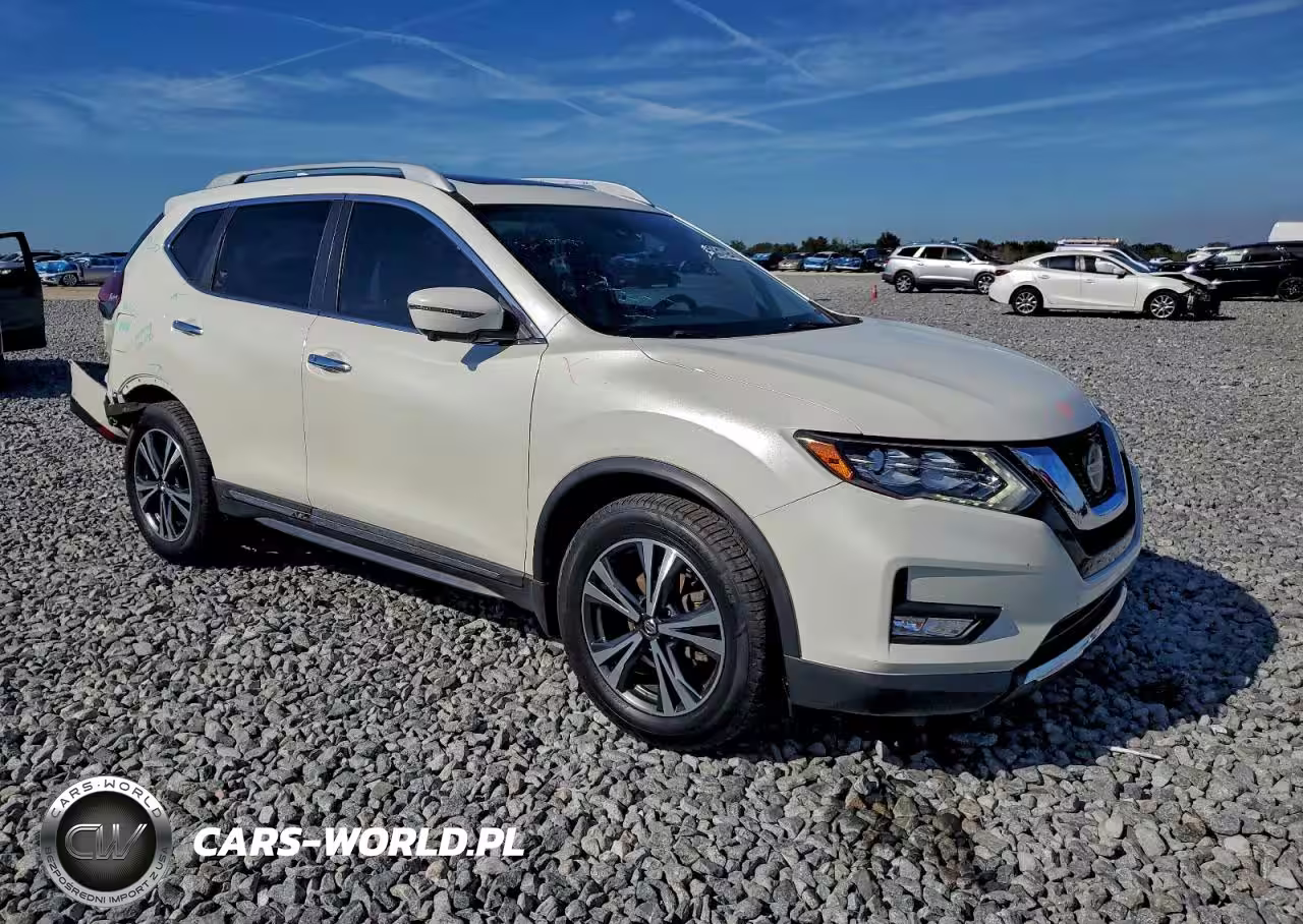 2018 Nissan Rogue S VIN:5N1AT2MT0JC815094 - 4