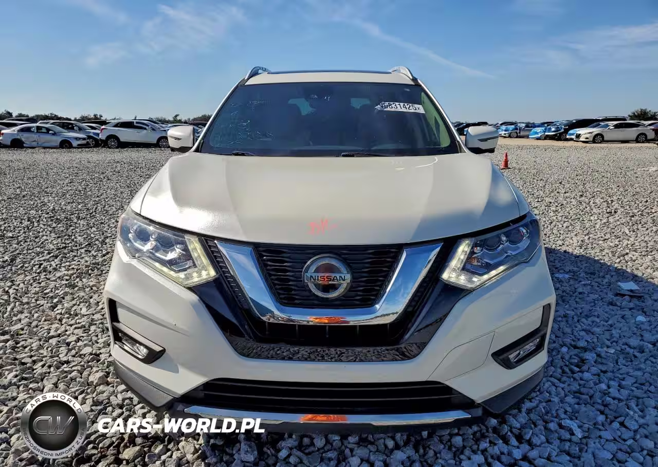 2018 Nissan Rogue S VIN:5N1AT2MT0JC815094 - 5
