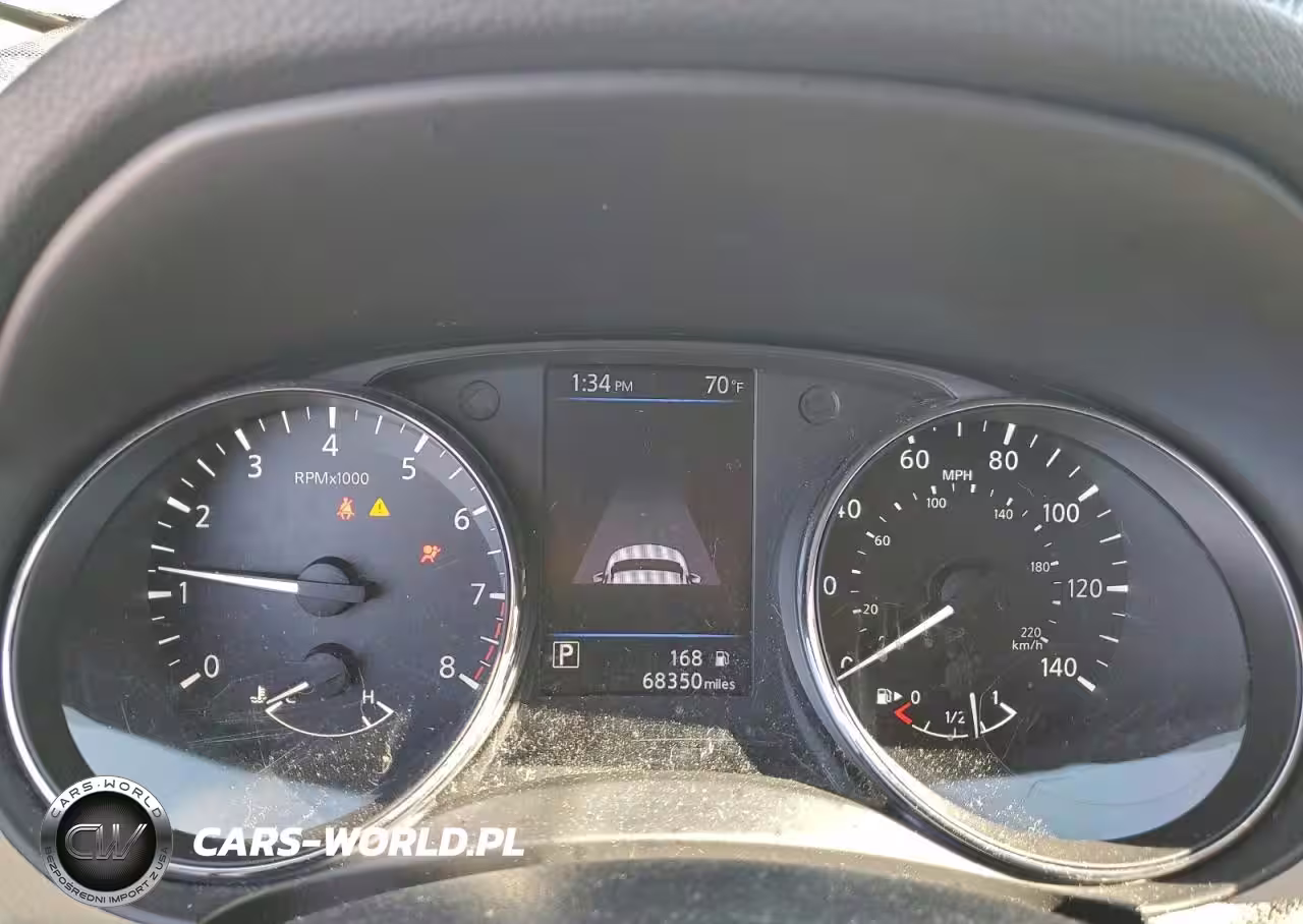 2018 Nissan Rogue S VIN:5N1AT2MT0JC815094 - 9