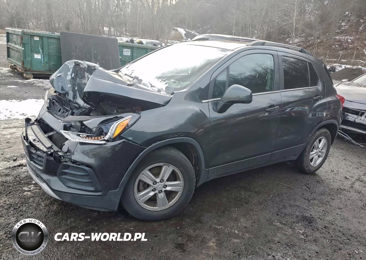2019 Chevrolet Trax 1Lt – zdjęcie 1 z 13