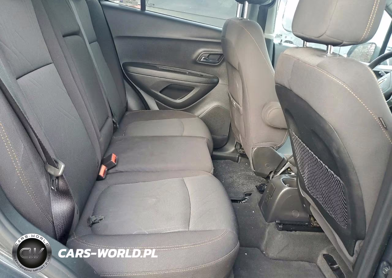 2019 Chevrolet Trax 1Lt VIN:3GNCJLSB1KL184212 - 11