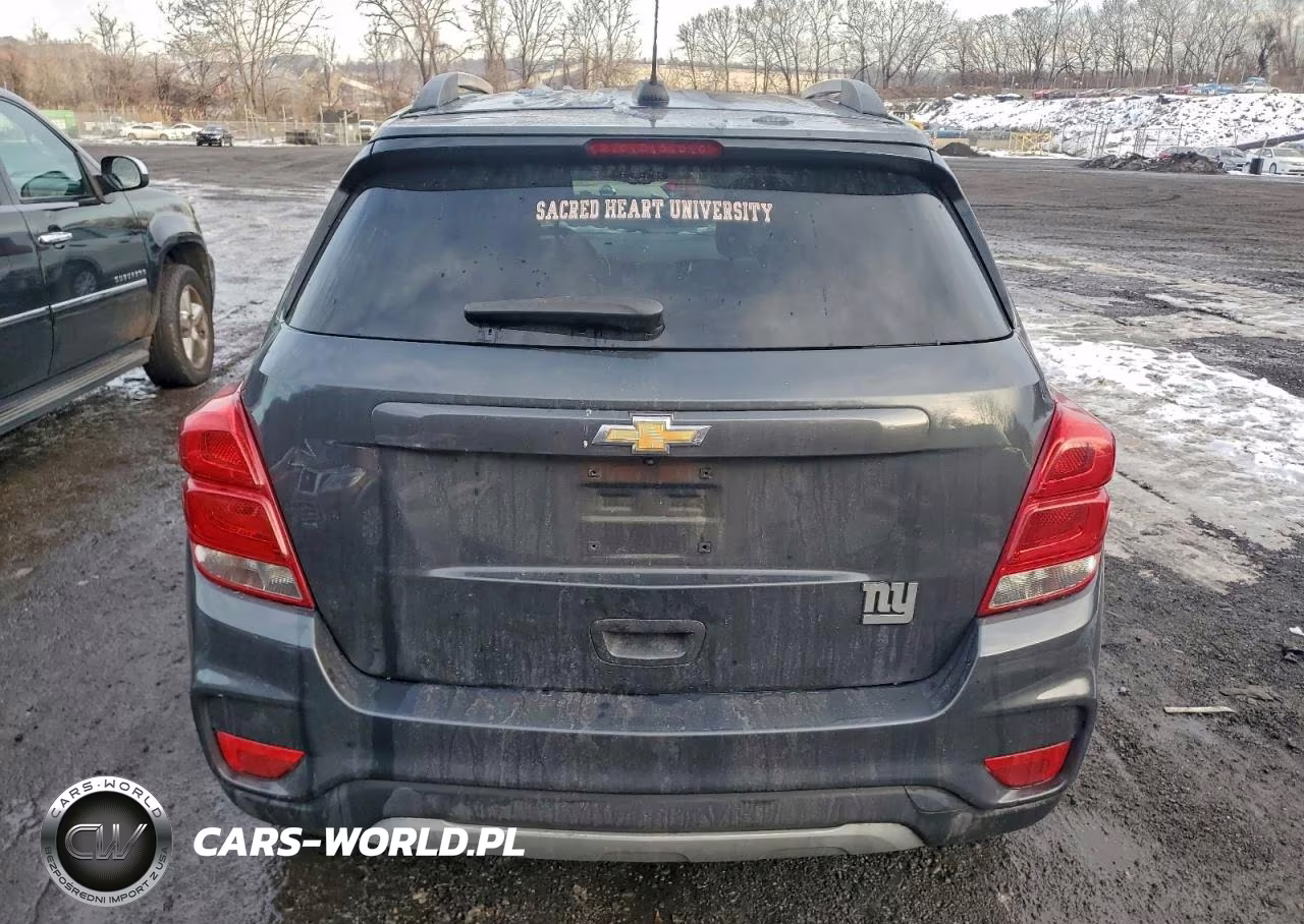 2019 Chevrolet Trax 1Lt VIN:3GNCJLSB1KL184212 - 6