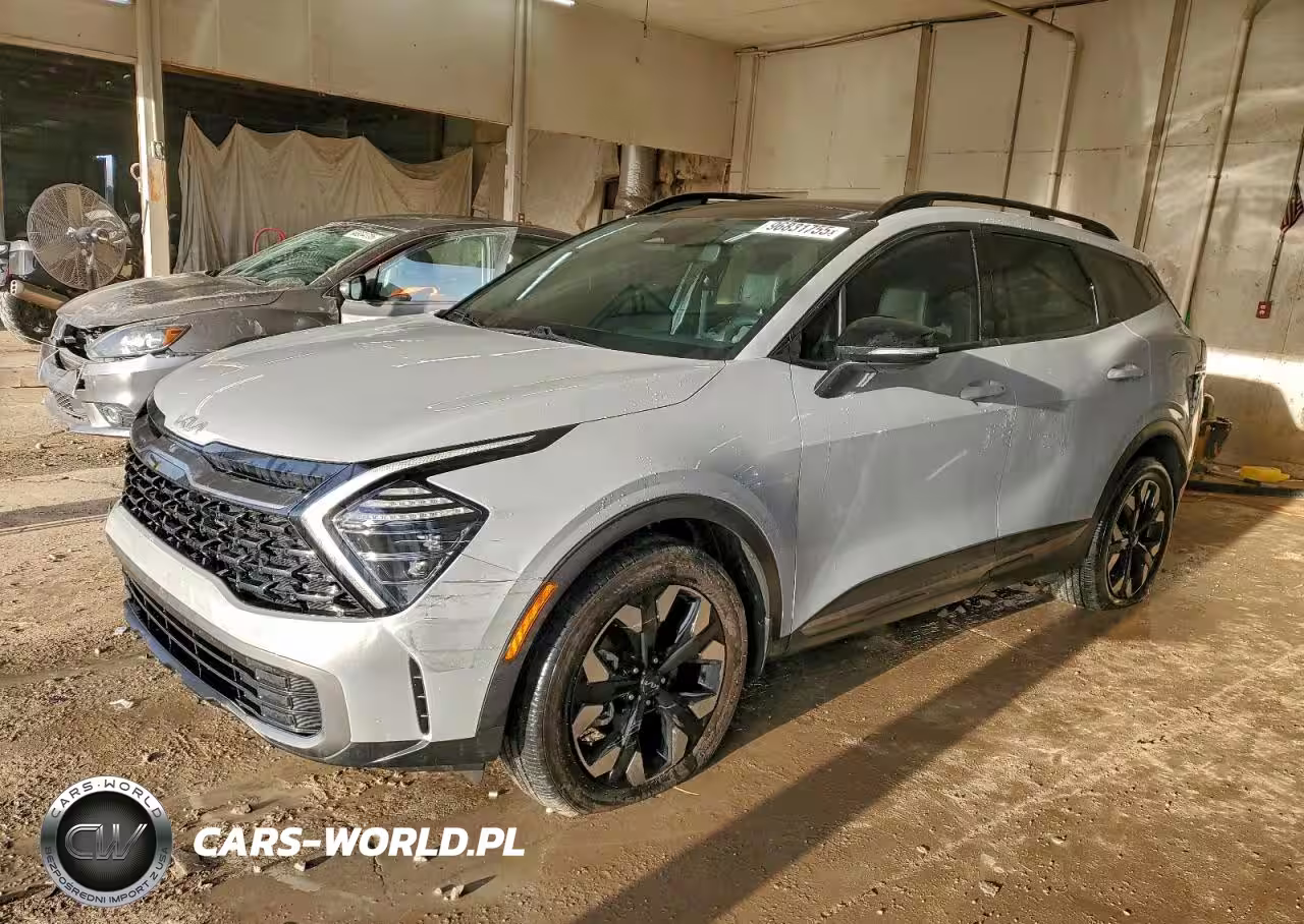 2024 Kia Sportage X Line