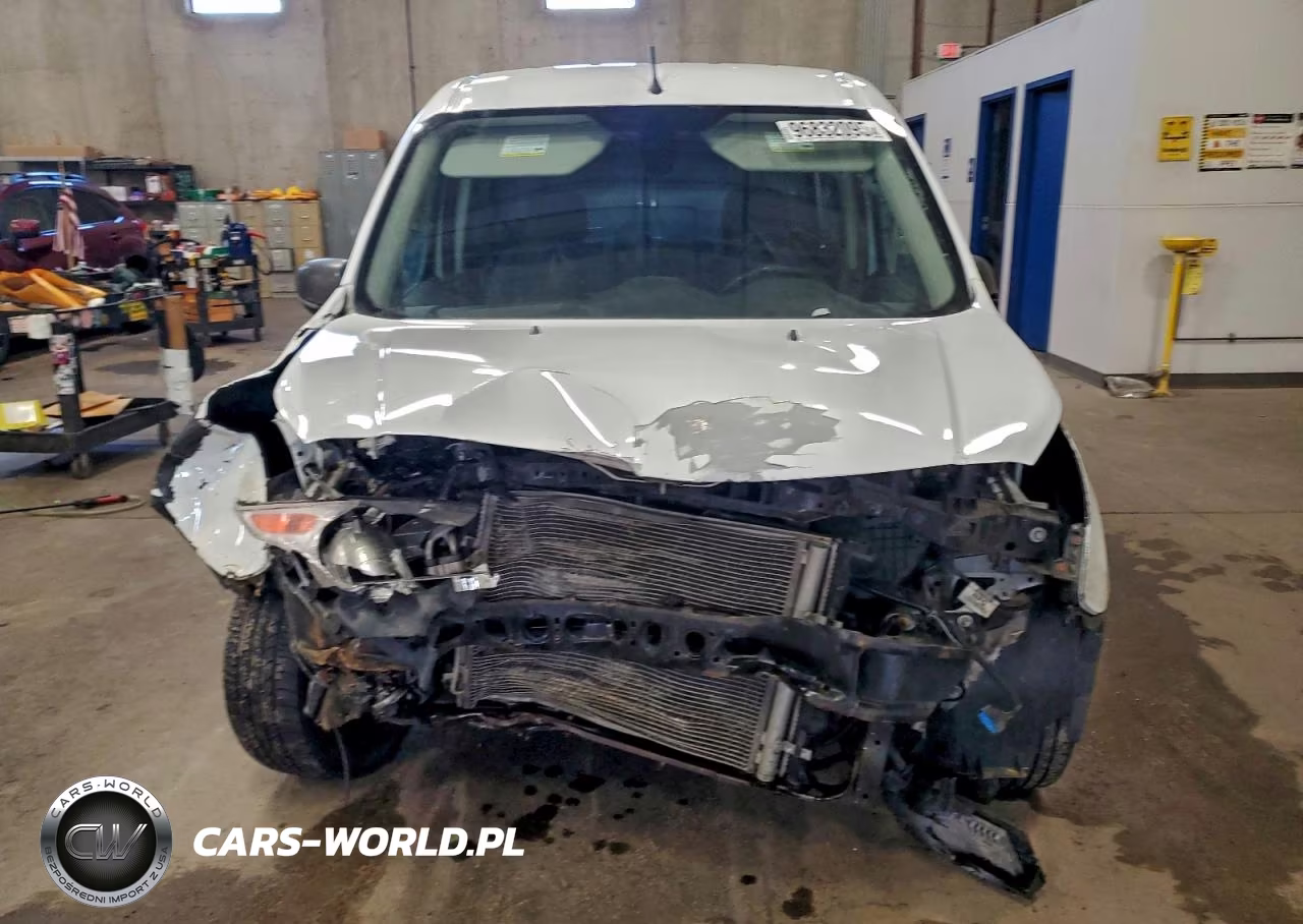 2018 Ford Transit Connect Delivery Van VIN:NM0LS7F7XJ1355447 - 5