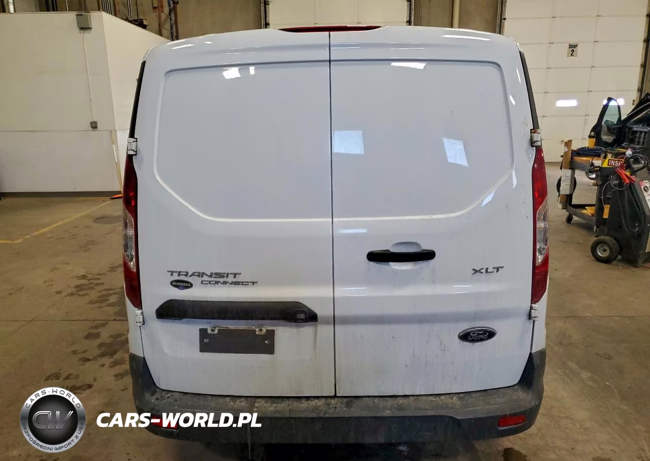 2018 Ford Transit Connect Delivery Van VIN:NM0LS7F7XJ1355447 - 6