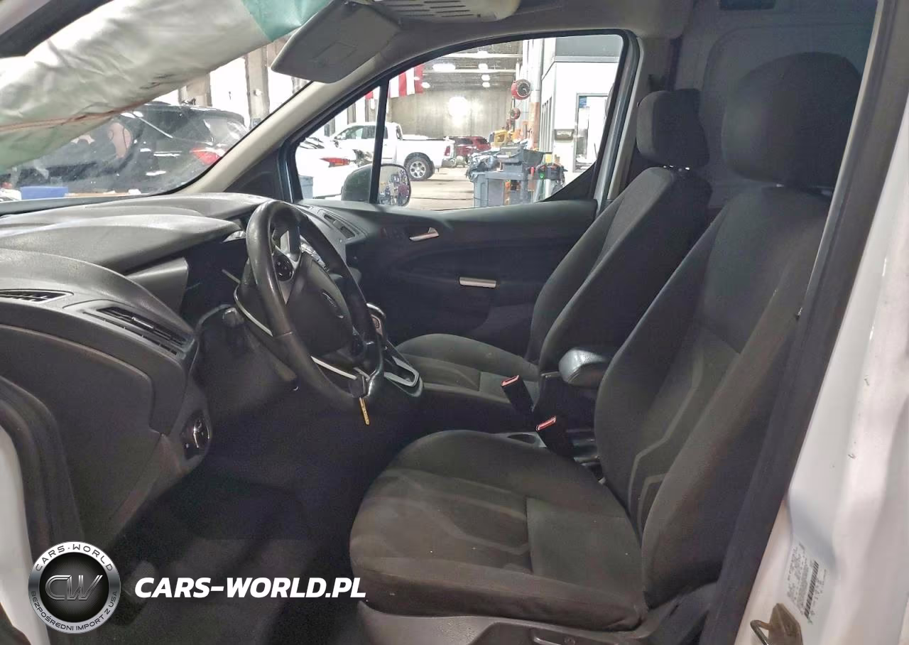 2018 Ford Transit Connect Delivery Van VIN:NM0LS7F7XJ1355447 - 7