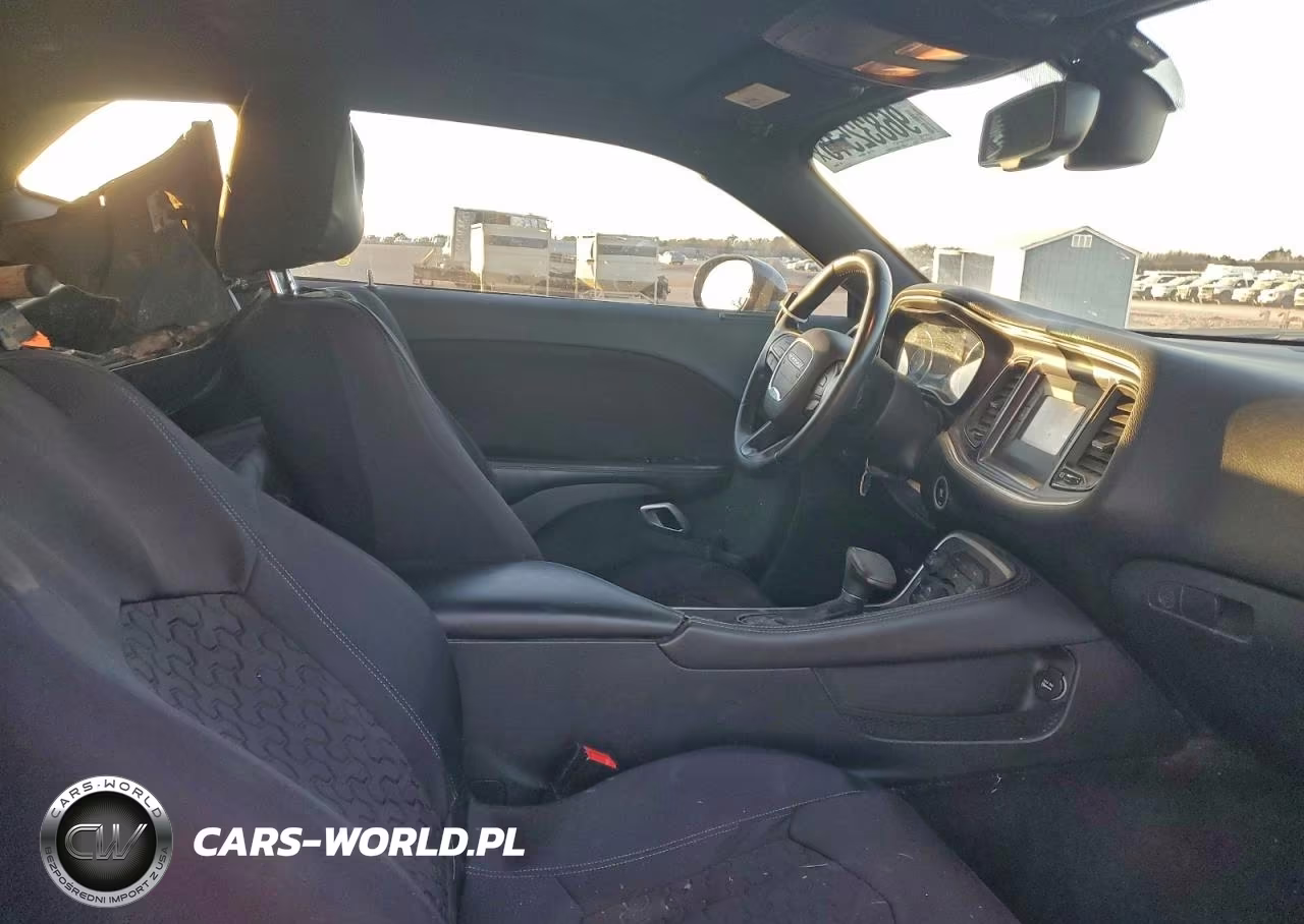2015 Dodge Challenger Sxt VIN:2C3CDZAG4FH904959 - 10