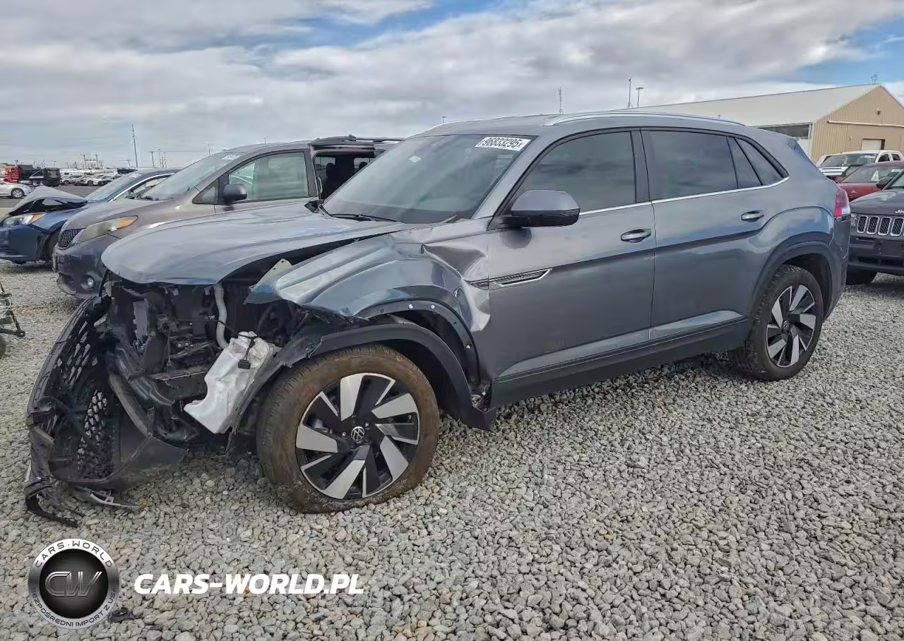 2024 Volkswagen Atlas Cross Sport Se
