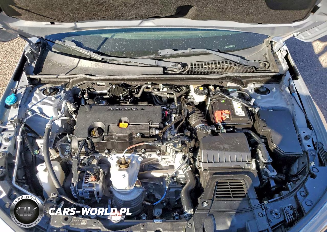 2022 Honda Civic Sport VIN:19XFL2H86NE013566 - 10