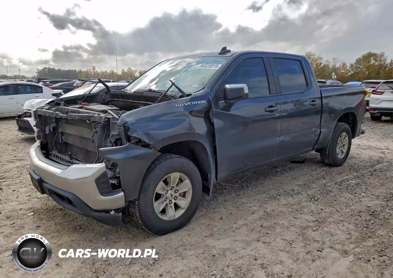 2021 Chevrolet Silverado C1500 Lt