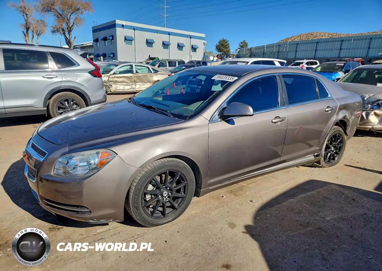 2010 Chevrolet Malibu 1Lt