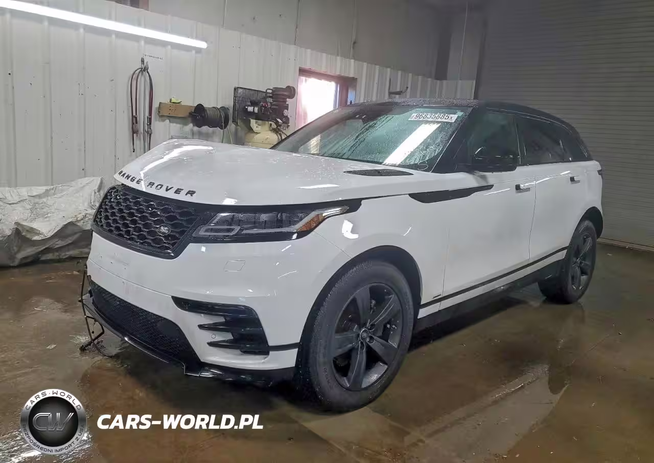 2020 Land Rover Range Rover Velar R-Dynamic S