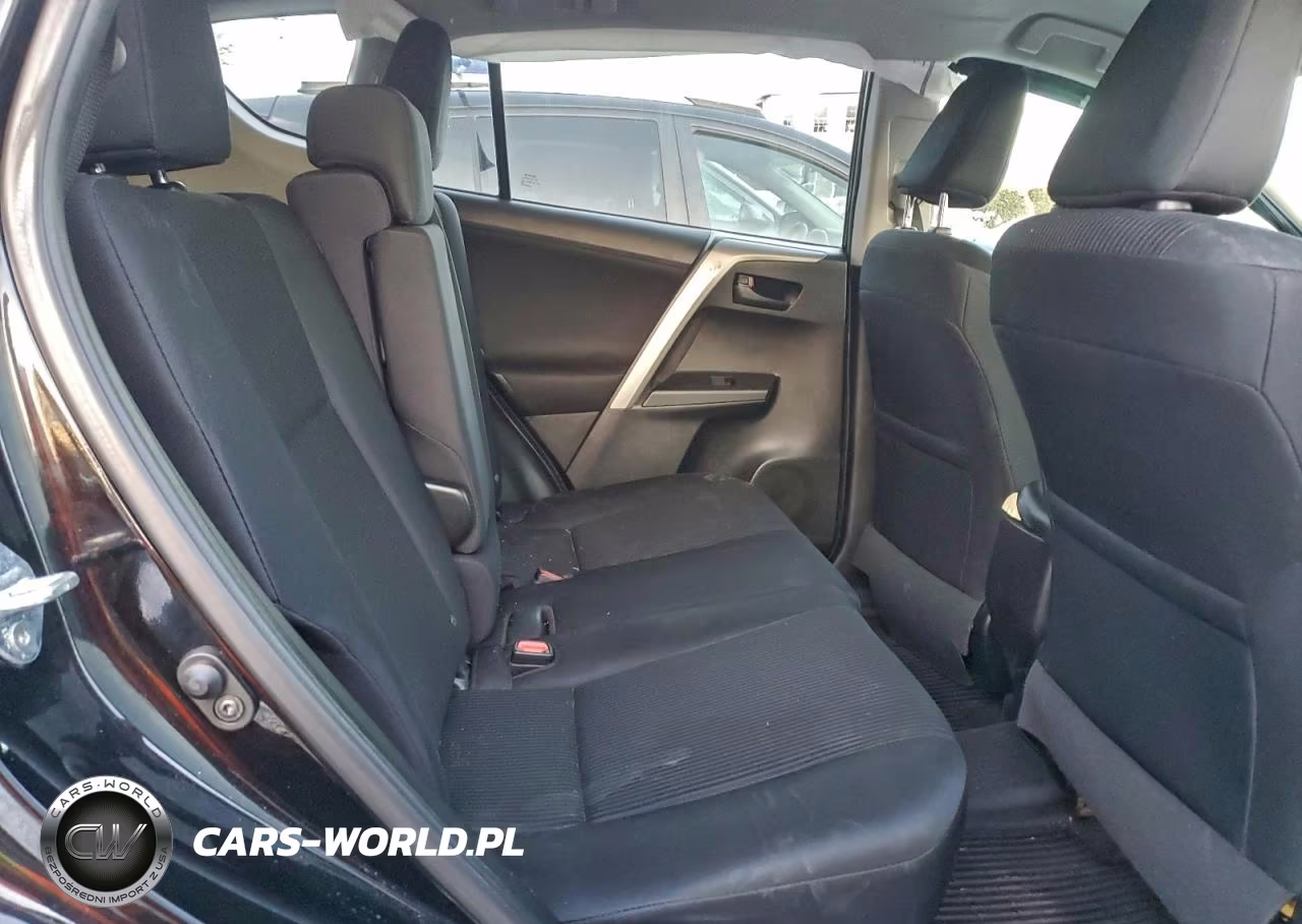 2017 Toyota Rav4 Le VIN:2T3BFREVXHW602072 - 11
