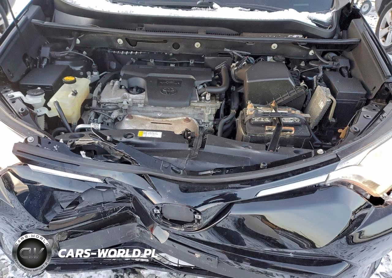 2017 Toyota Rav4 Le VIN:2T3BFREVXHW602072 - 12