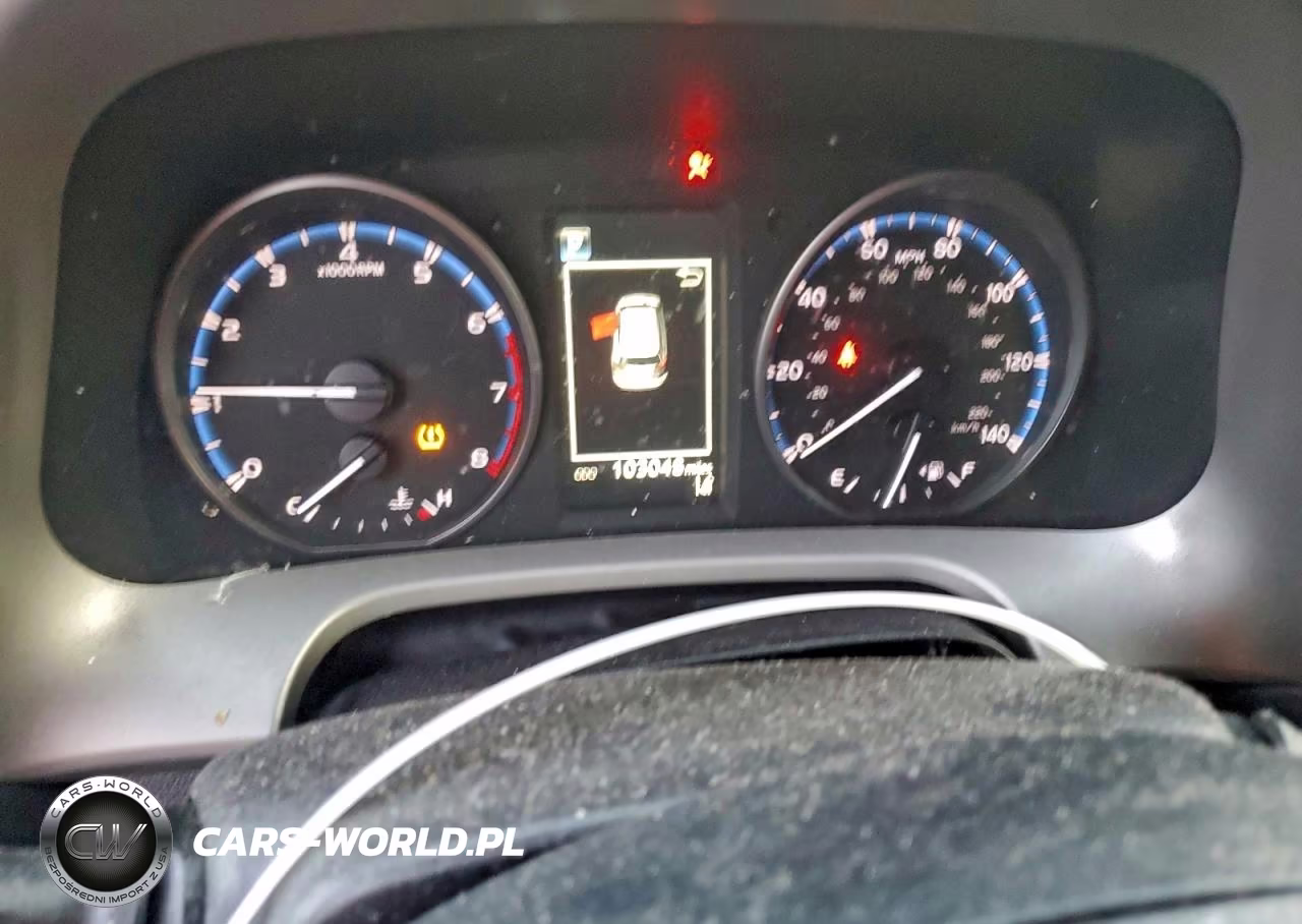 2017 Toyota Rav4 Le VIN:2T3BFREVXHW602072 - 9